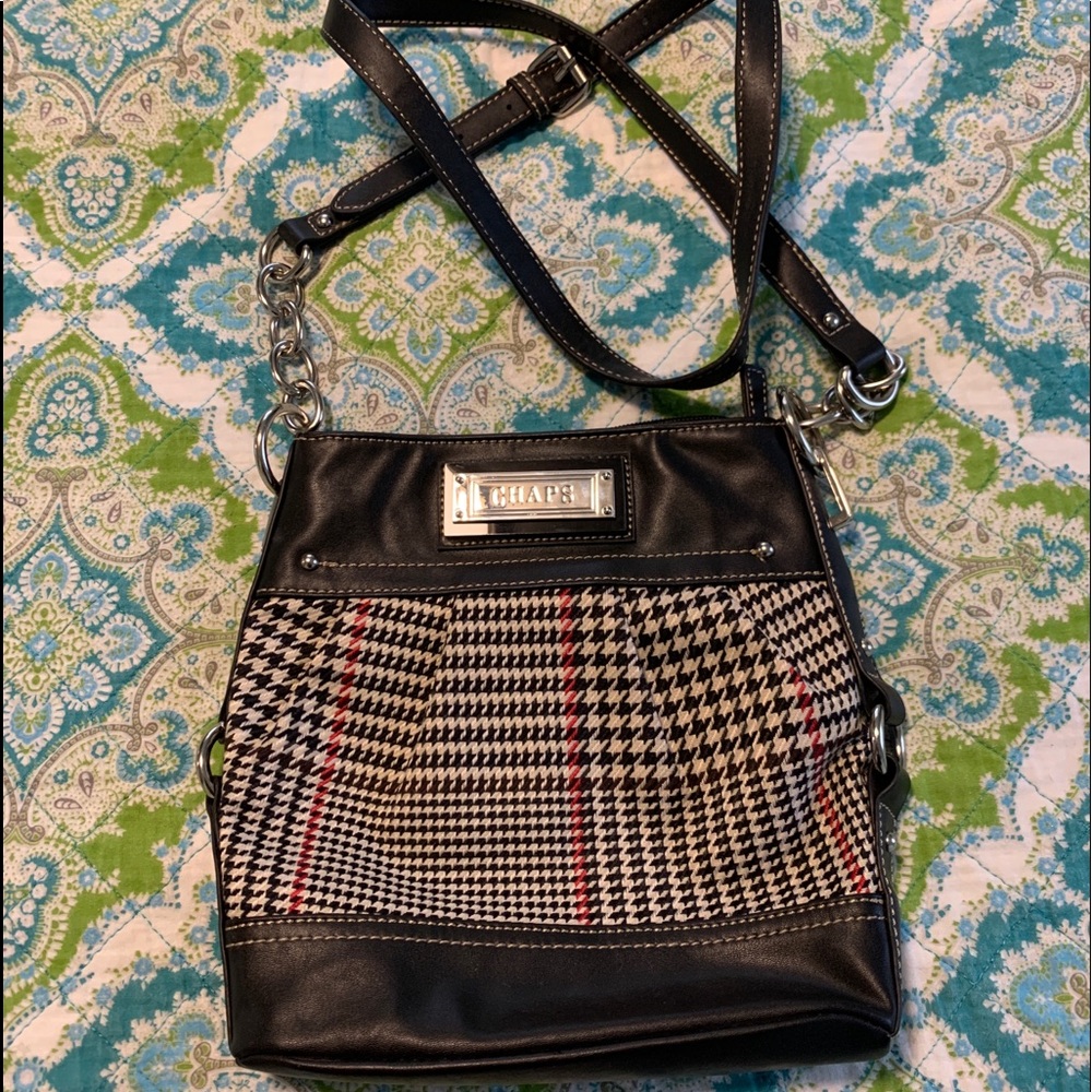 Crossbody Chaps Bag - image 1